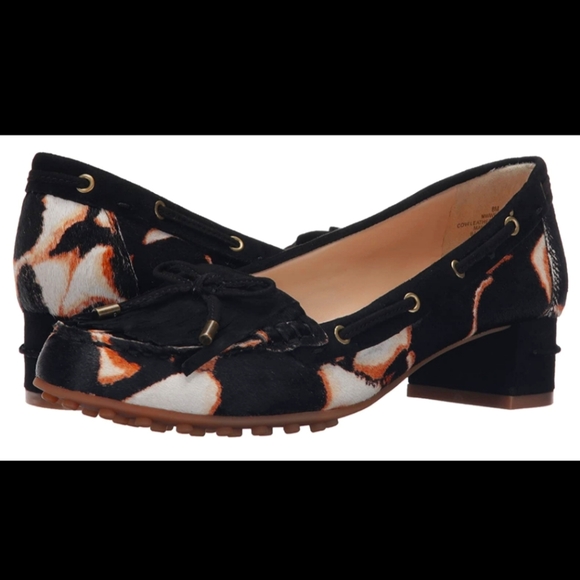 NINE WEST Women's Westby Moccasins Shoes Size US 6.5 M - Picture 1 of 8